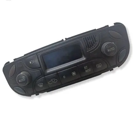 Mercedes-Benz C W203 Climate control unit 9140010401 2038300585