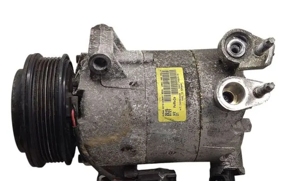 Ford Focus Air conditioning (A/C) compressor (pump) DV6119D629FE