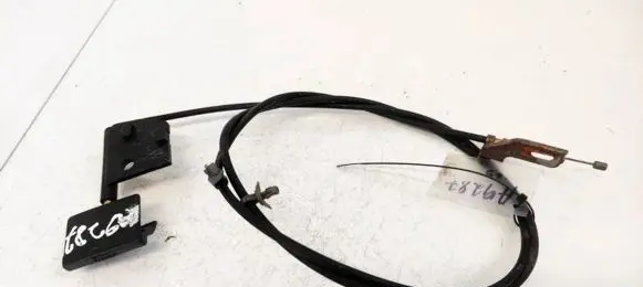 Nissan Primera Engine bonnet (hood) release handle