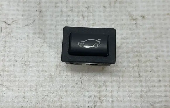 BMW 3 F30 F35 F31 Tailgate opening switch 9200316