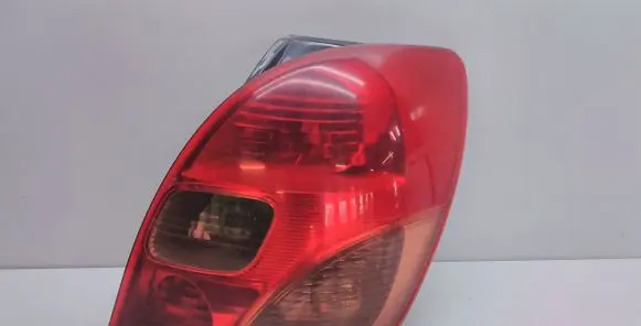 Toyota Corolla Verso E121 Rear/tail lights