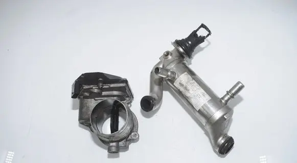 BMW 5 GT F07 Throttle valve 7806231 8509116 13547806231