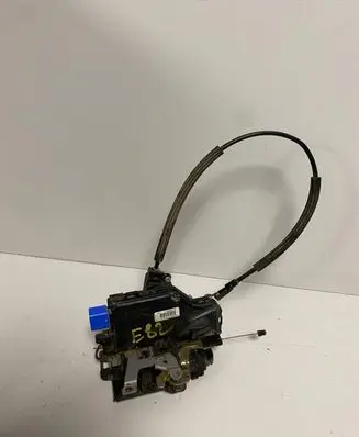 Seat Toledo III (5P) Rear door lock 7L0839015 66306GF CM2192000432