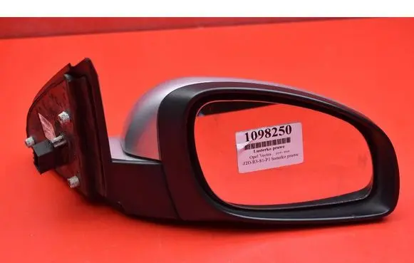 Opel Vectra C Front door electric wing mirror 13253328