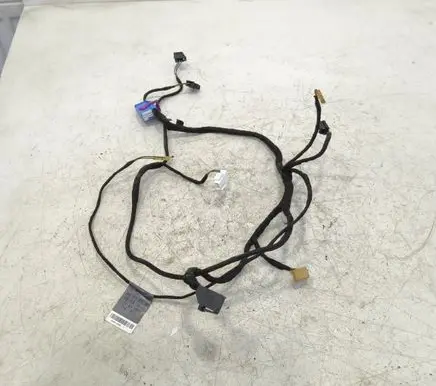 Audi A4 S4 B8 8K Front door wiring loom 8K0971035BD