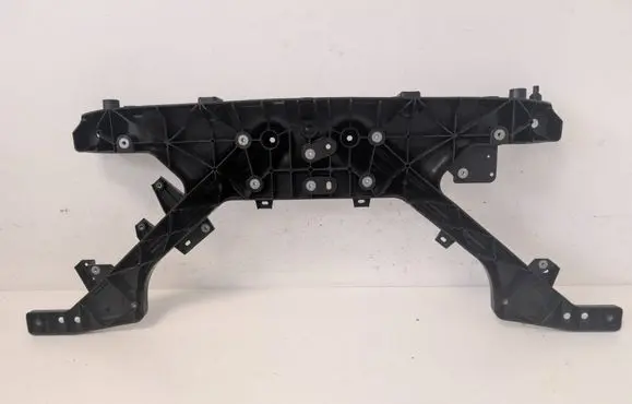 Tesla Model Y Radiator support slam panel 164352400A