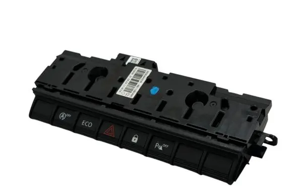 Renault Kangoo III Hazard light switch 283E86420R BE1168068C