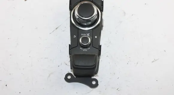 Mazda CX-3 Multifunctional control switch/knob DB5J66CM0A