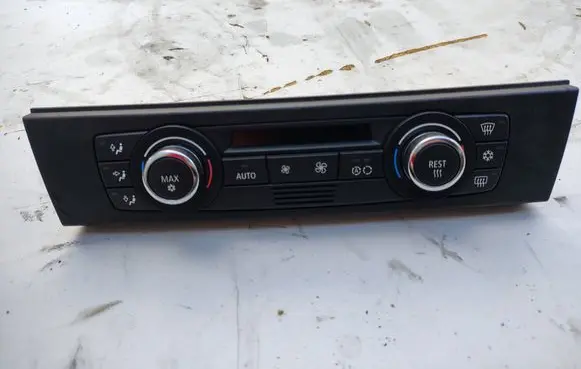 BMW 3 E92 E93 Climate control unit 9199261