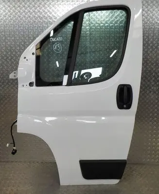 Fiat Ducato Front door