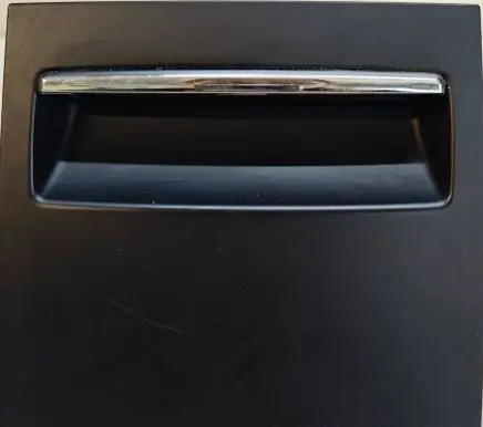 Skoda Superb B6 (3T) Glove box central console 1T0863284A