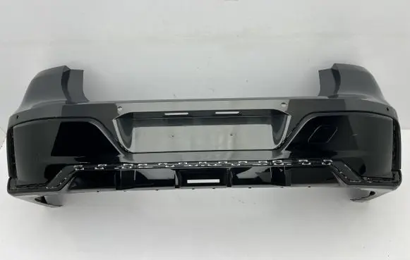 BMW 7 G70 Rear bumper 8081541