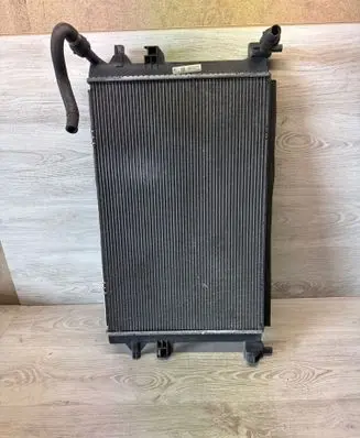 Skoda Superb B8 (3V) Coolant radiator 5Q0121251GB 523522 23081634