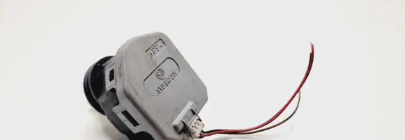 Skoda Fabia Mk1 (6Y) Headlight level adjustment motor 6Y0941295