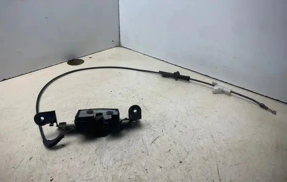 Volvo S60 Seat back rest lock catch 1090203