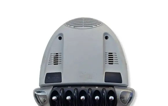 Mini One - Cooper Coupe R56 Front seat light 3422626
