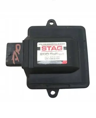 Renault Laguna II LP gas control unit module STAG