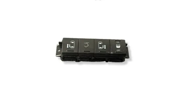 Chrysler Grand Voyager V Electric sliding door switch P04602579AB