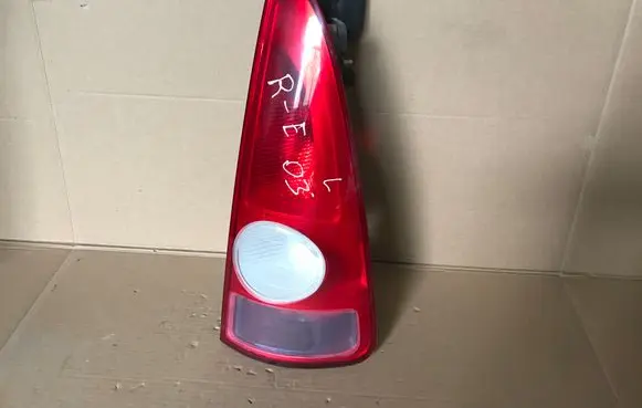 Renault Espace - Grand espace IV Rear/tail lights 8200027152