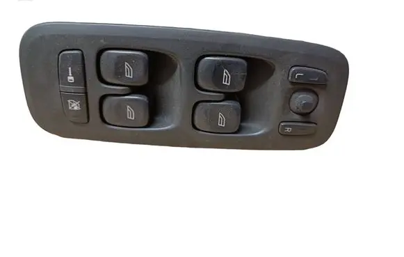 Volvo V70 Electric window control switch 30732816 09193383