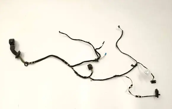 BMW 3 F30 F35 F31 Rear door wiring loom 9366761 9366759 F30032017