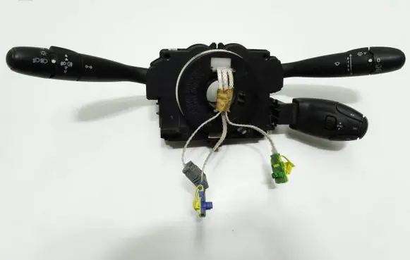 Peugeot 206 Wiper turn signal indicator stalk/switch 96511183XT 12273144