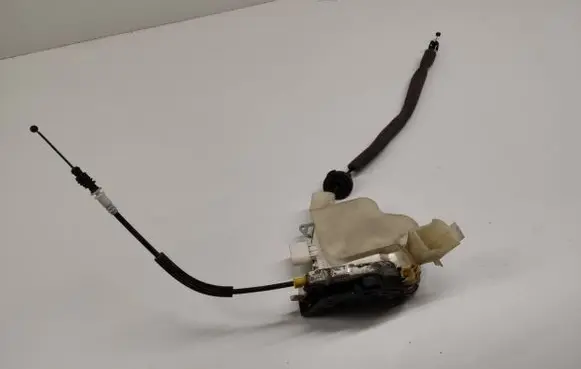 Audi A6 S6 C7 4G Front door lock 8J1837015C