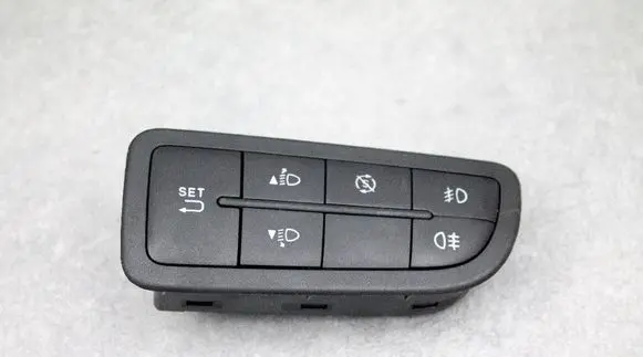 Alfa Romeo Mito Light switch