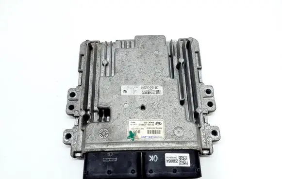 KIA Ceed Engine control unit/module 391002U201