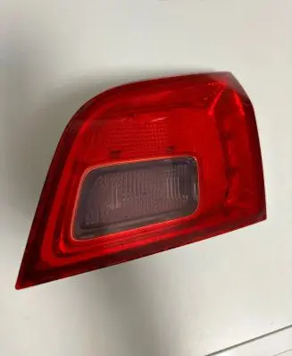 Opel Astra J Tailgate rear/tail lights 13282247 495056087 10001255422721B