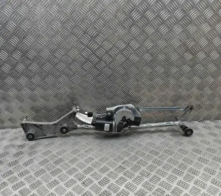 Mercedes-Benz GLE (W166 - C292) Front wiper linkage and motor A1668204400 A1648202442