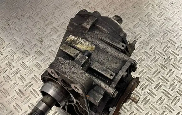 Volkswagen Tiguan Gearbox transfer box case QA6A09053Q MPT VAA450