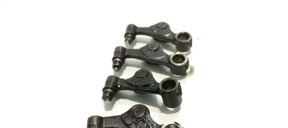 Volkswagen Golf V Valve rocker arm 411A