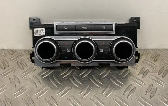 Land Rover Range Rover Sport L494 Climate control unit DPLA18D687CC