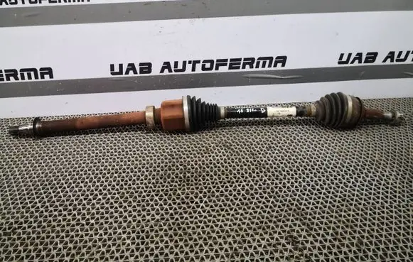 Renault Kadjar Front driveshaft 391000797R