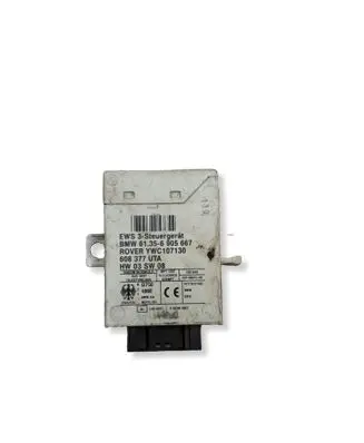 BMW 5 E39 Immobilizer control unit/module 61356905667 608377UTA YWC107130