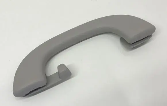 Peugeot 3008 I Rear interior roof grab handle 9686111180 9681364780