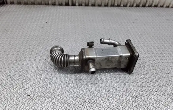 Renault Megane II EGR valve cooler 8200360566A 7700107471