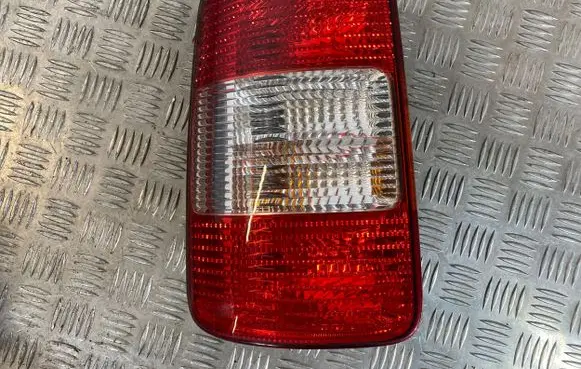 Volkswagen Caddy Rear/tail lights 2K0945111A