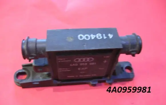 Audi A3 S3 8L Door control unit/module 4A0959981