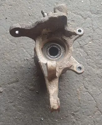 BMW X5 E53 Rear wheel hub spindle/knuckle 
