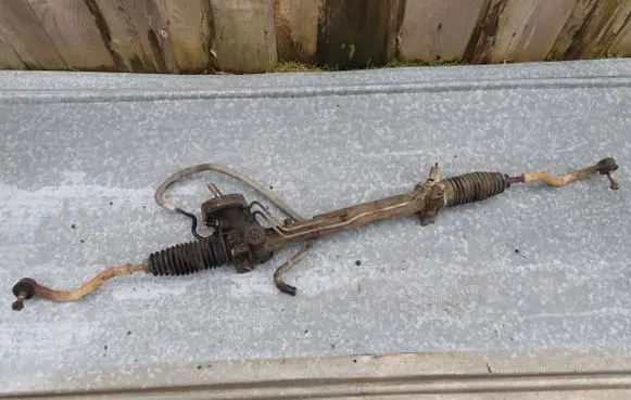 Volkswagen Sharan Steering rack 0280080012 0080012 028