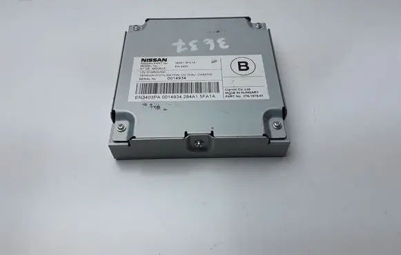 Nissan Micra K14 Other control units/modules 284A15FA1A