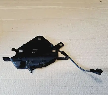 Peugeot 207 CC Convertible roof lock/latch 