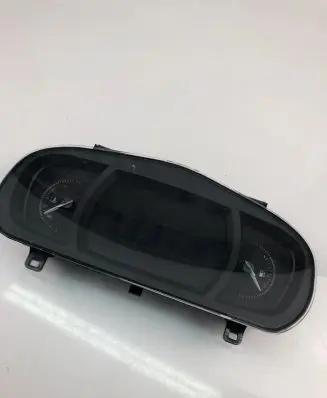 Renault Megane III Speedometer (instrument cluster) 248101948R