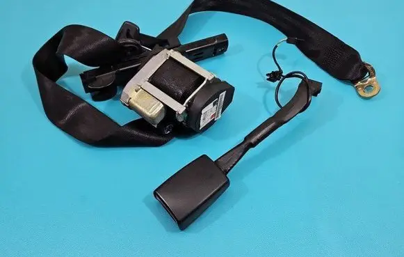 Skoda Octavia Mk2 (1Z) Front seatbelt 1Z0857701A IMPRK1512746