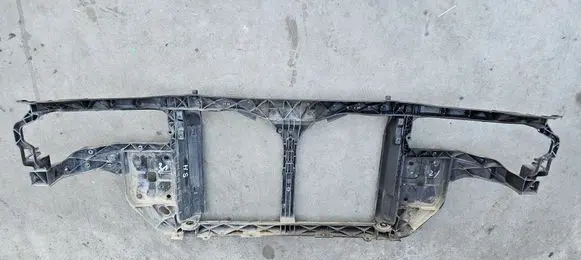Hyundai Sonata Top upper radiator support slam panel 