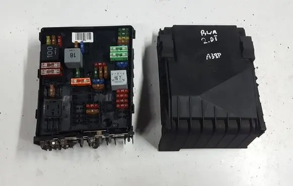 Audi A3 S3 8P Fuse module 1K0937124PXAUTOPX 1K0937124P