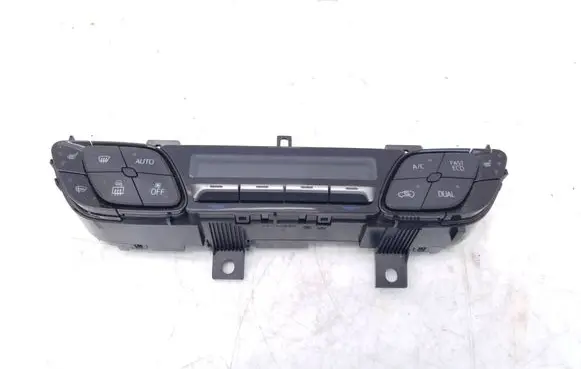 Toyota C-HR I Climate control unit 55900F4010 A2C9518760801