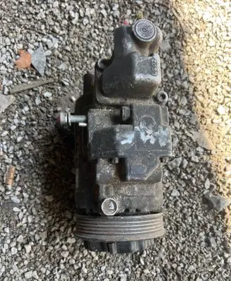 Mercedes-Benz A W168 Air conditioning (A/C) compressor (pump) 4472208361